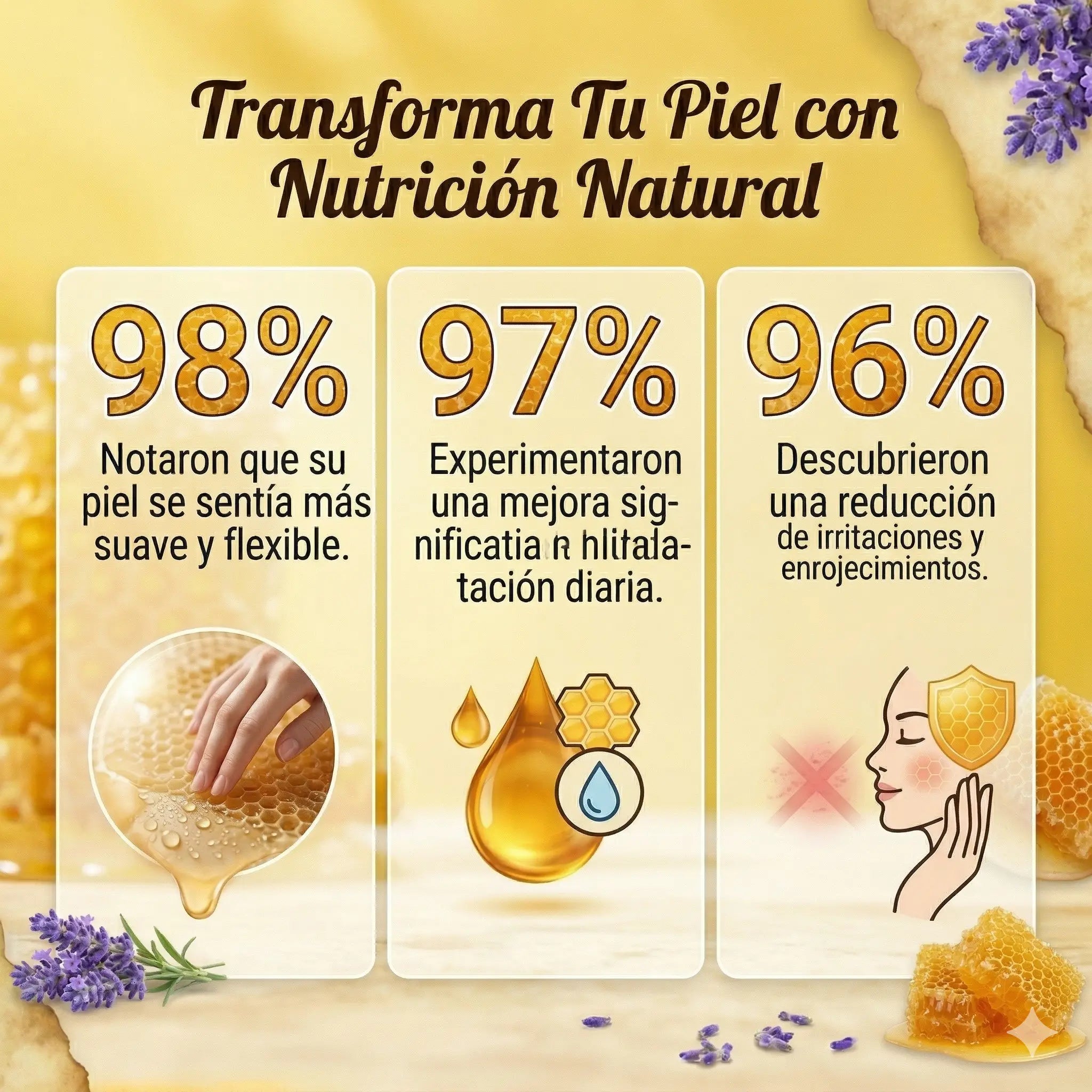 Bálsamo Nutritivo de Tallow y Miel