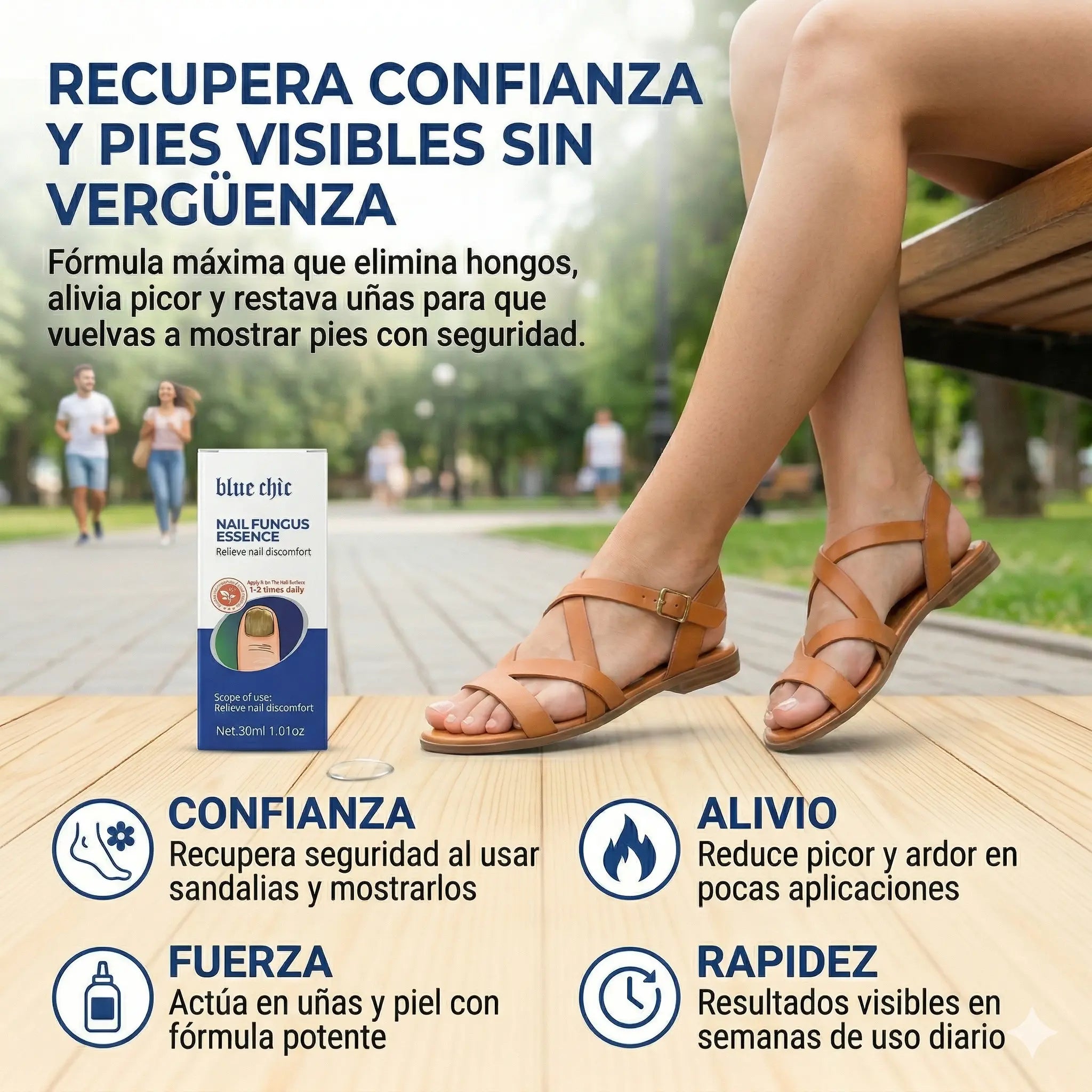 Reparador de uñas