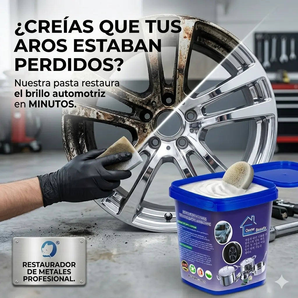 Restaurador Extremo de Aros